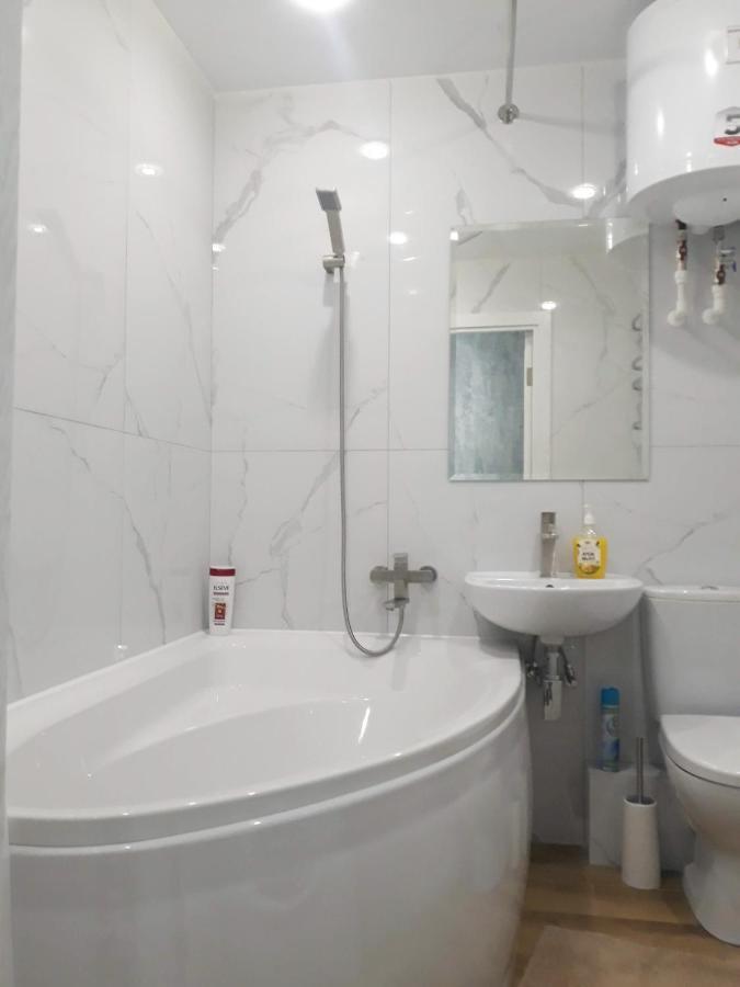 Виталия Матусевича Дом 4 Kryvyi Rih Exterior photo