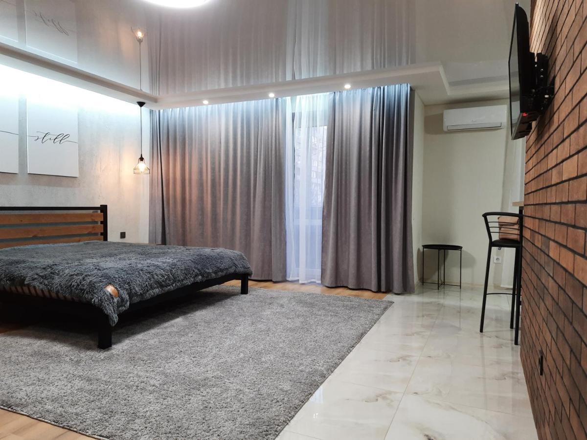 Виталия Матусевича Дом 4 Kryvyi Rih Exterior photo