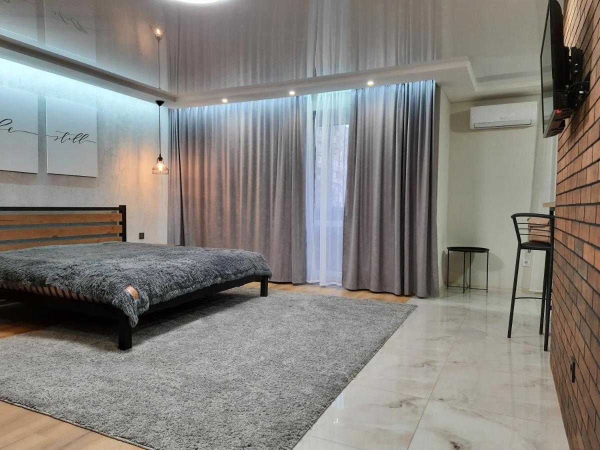 Виталия Матусевича Дом 4 Kryvyi Rih Exterior photo